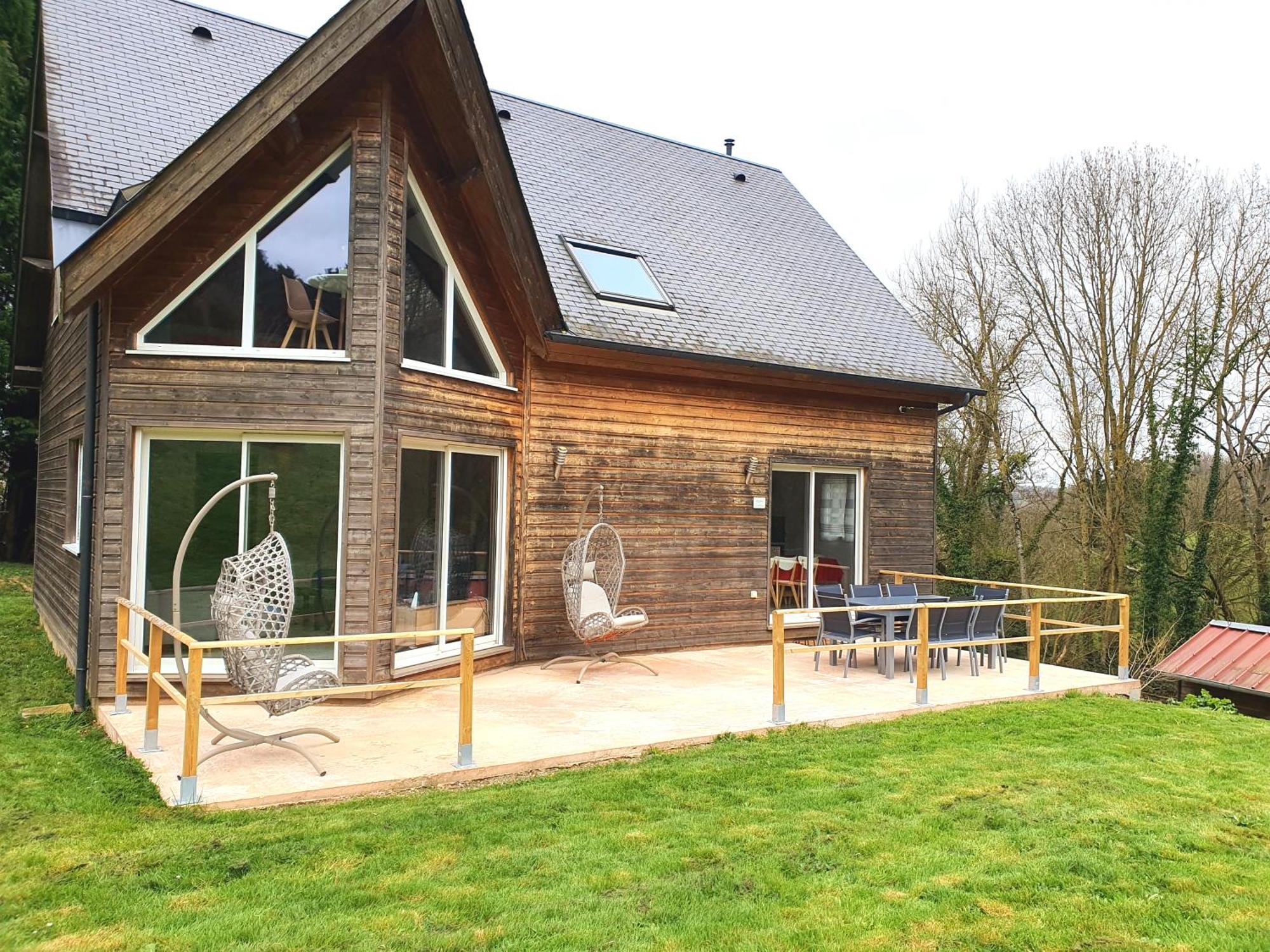La Maison Verte Clecy