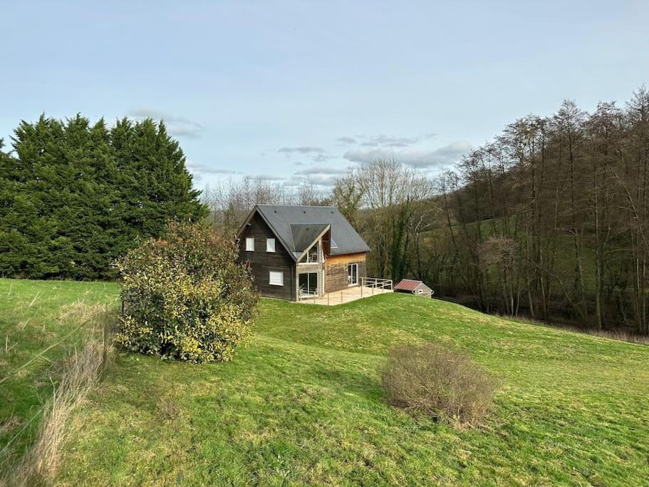 Villa La Maison Verte