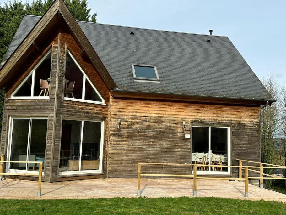 La Maison Verte Villa Clecy
