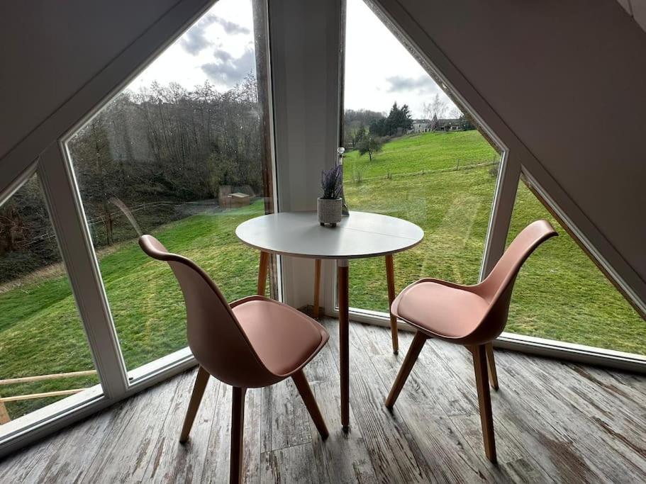 La Maison Verte * Clecy