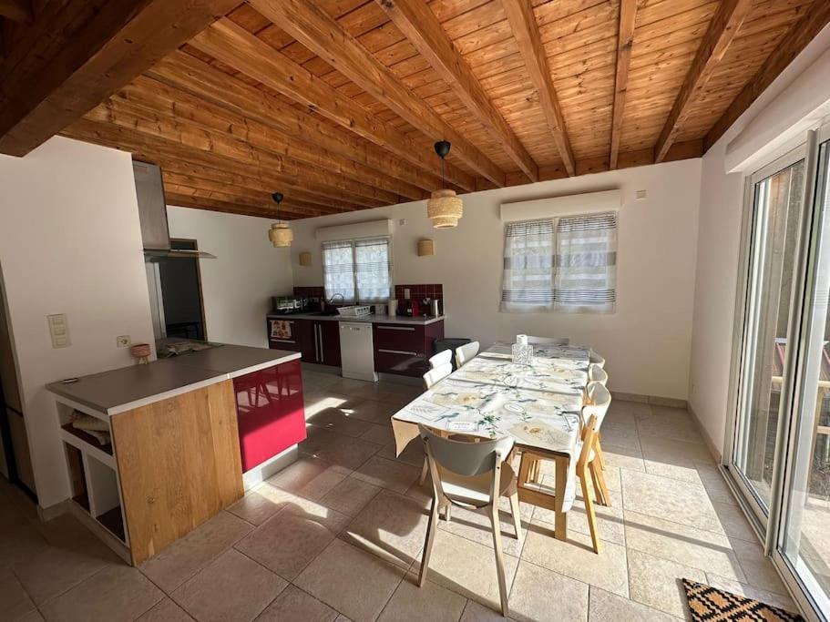 La Maison Verte Villa