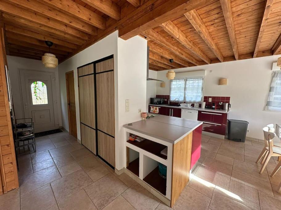 La Maison Verte Villa