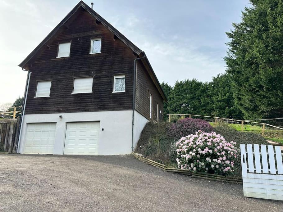La Maison Verte Villa Clécy