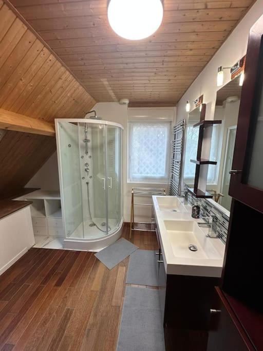 La Maison Verte Villa