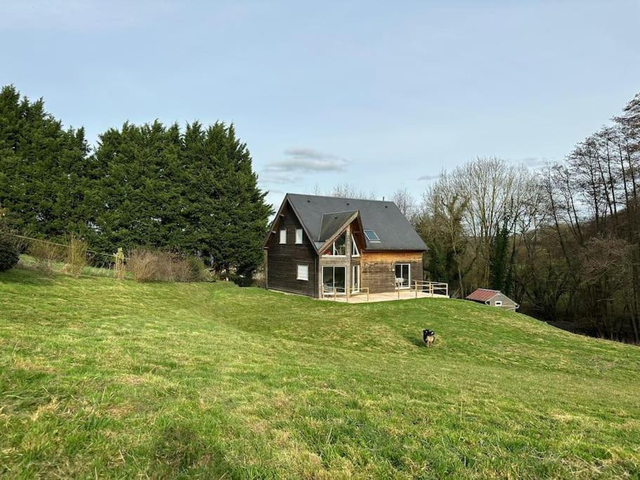 La Maison Verte Villa Clécy