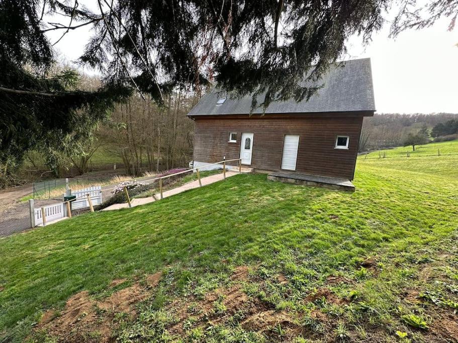 La Maison Verte Villa Clecy