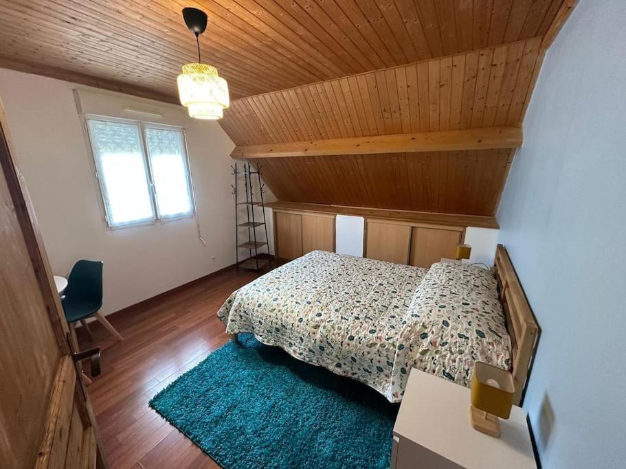 La Maison Verte Villa *