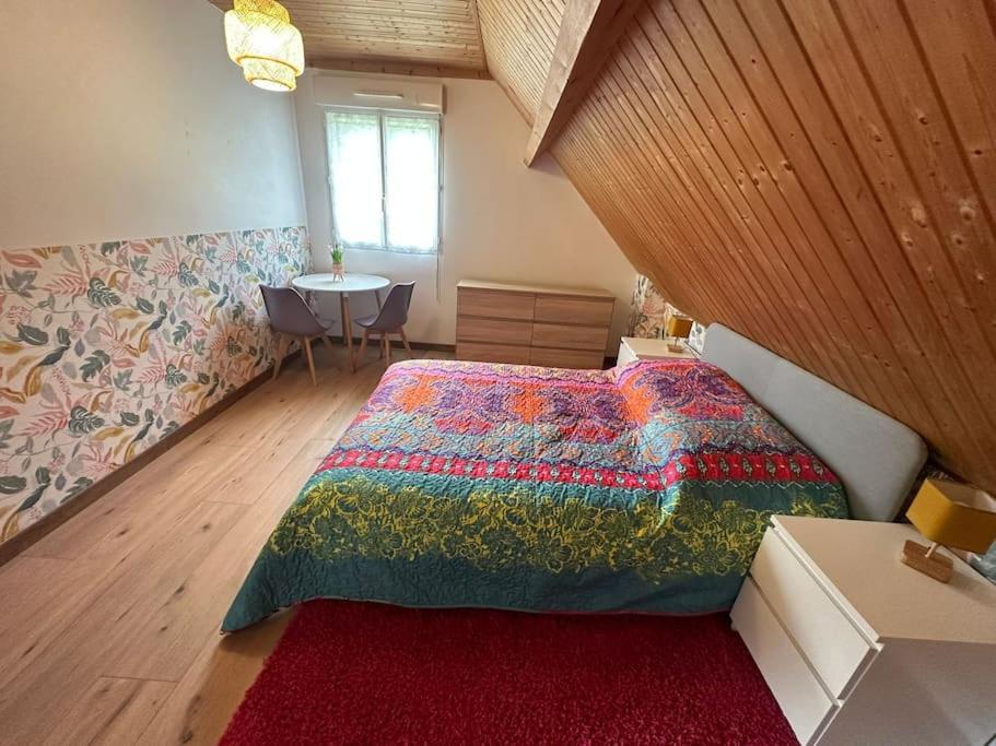 La Maison Verte Villa