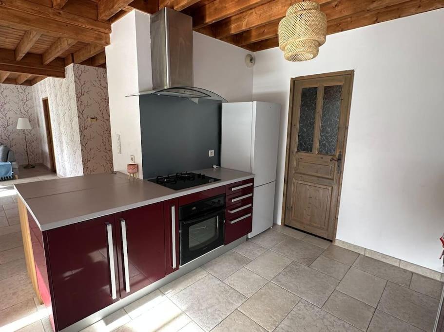 Villa La Maison Verte Clecy