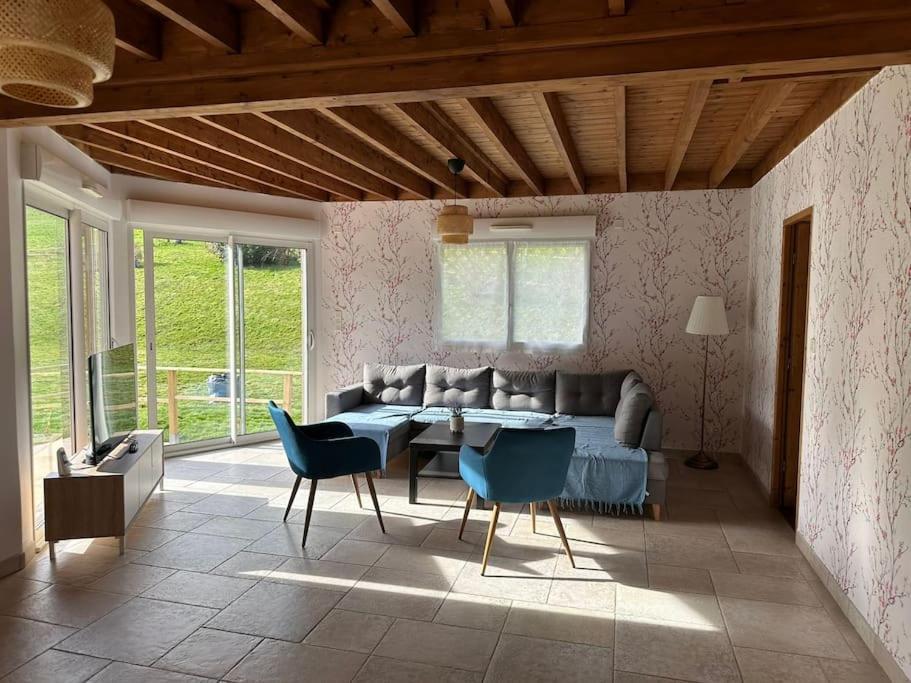 La Maison Verte Villa