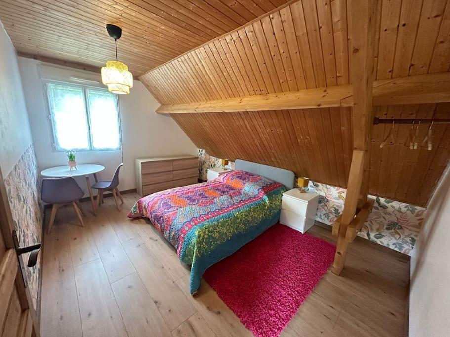 La Maison Verte Clécy