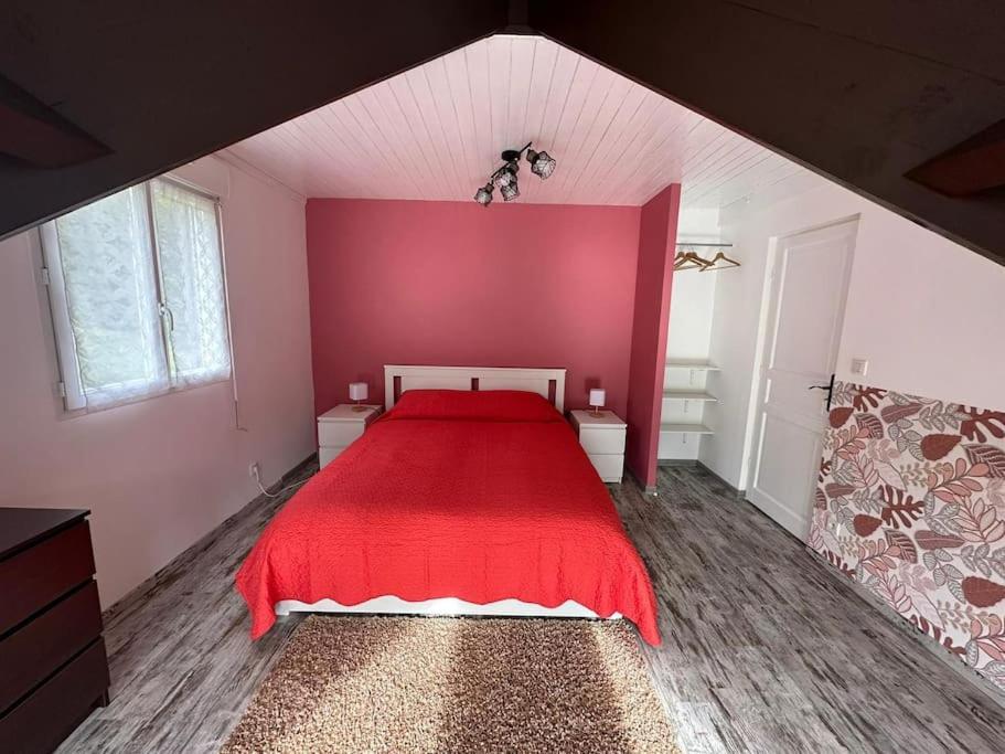 La Maison Verte Villa