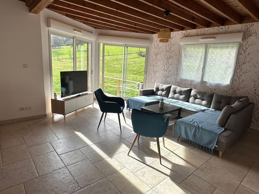 La Maison Verte *
