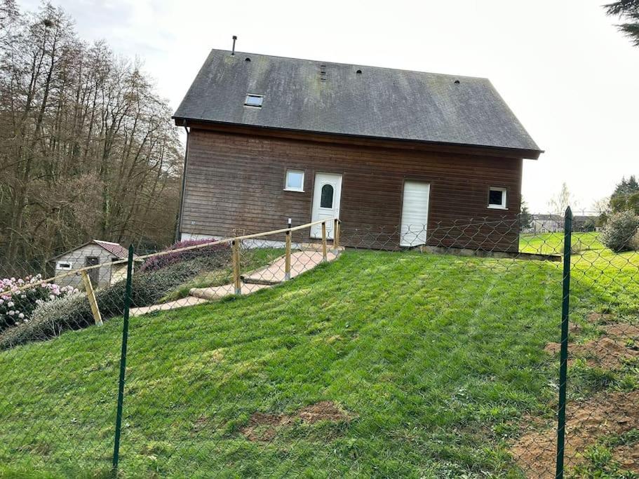 La Maison Verte *